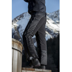 Überhose Equithème Vick dick Schwarz