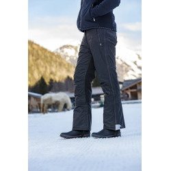 Überhose Equithème Vick dick Schwarz