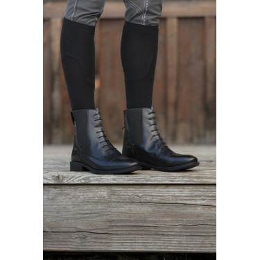 Boots Norton Lacets fourrées Boots Norton Lacets fourrées