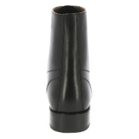 Equithème Deauville Stiefeletten mit Schnürung Schwarz Equithème Deauville Stiefeletten mit Schnürung Schwarz