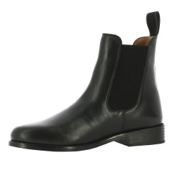 Stiefel Equithème Dauville Schwarz