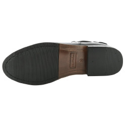 Stiefel Equithème Dauville Schwarz