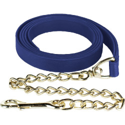 Longe in Beta mit einfacher Kette Longe in Beta mit einfacher Kette
