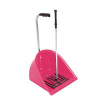 Schaufel + Mistgabel Hippotonic Fuchsie Rosa Schaufel + Mistgabel Hippotonic Fuchsie Rosa
