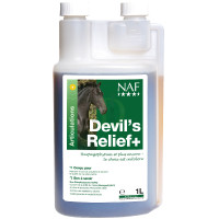 Teufels Erleichterung NAF