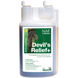 Teufels Erleichterung NAF Teufels Erleichterung NAF