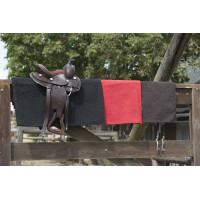 Westride Navajo Teppich Baumwolle/Acryl einfarbig Braun Westride Navajo Teppich Baumwolle/Acryl einfarbig Braun