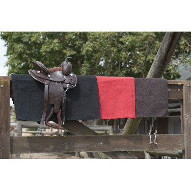 Tapis Westride Navajo coton/acrylique uni