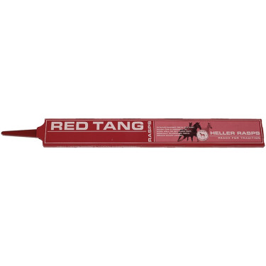 RAPE HELLER RED TANG