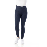 Softshell-Reithose Equithème Dolomyt Marineblau