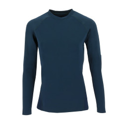 T-Shirt Equithème Savy Marineblau T-Shirt Equithème Savy Marineblau