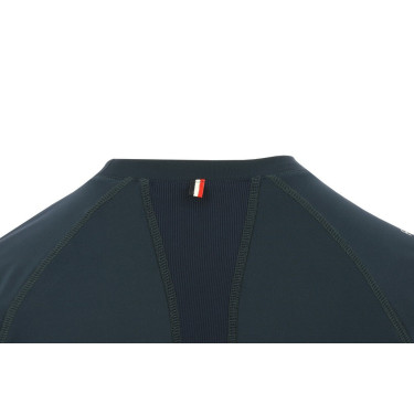 T-Shirt Equithème Savy Marineblau T-Shirt Equithème Savy Marineblau