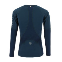 T-Shirt Equithème Savy Marineblau T-Shirt Equithème Savy Marineblau