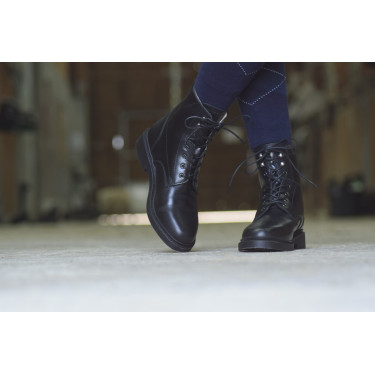 Boots Pro Series Cyclone Schwarz