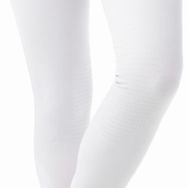 Reithose Equitheme Gizel Weiß Weiß