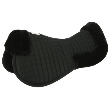 Equithème Teddy Sattelkissen Schwarz / schwarz Equithème Teddy Sattelkissen Schwarz / schwarz