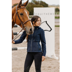 2-in-1-Jacke Pro Series Exbury Marineblau 2-in-1-Jacke Pro Series Exbury Marineblau