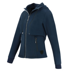 2-in-1-Jacke Pro Series Exbury Marineblau 2-in-1-Jacke Pro Series Exbury Marineblau