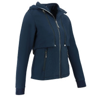2-in-1-Jacke Pro Series Exbury Marineblau 2-in-1-Jacke Pro Series Exbury Marineblau