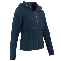 2-in-1-Jacke Pro Series Exbury Marineblau 2-in-1-Jacke Pro Series Exbury Marineblau