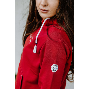 Kapuzensweatshirt Equithème Britney Kapuzensweatshirt Equithème Britney
