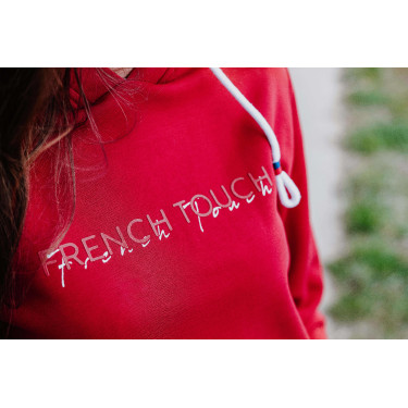 Kapuzensweatshirt Equithème Britney Kapuzensweatshirt Equithème Britney