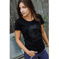 T-Shirt Equithème Magali Kurzarm T-Shirt Equithème Magali Kurzarm