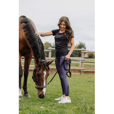 T-Shirt Equithème Magali Kurzarm T-Shirt Equithème Magali Kurzarm