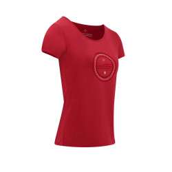 T-Shirt Equithème Anna Kurzarm T-Shirt Equithème Anna Kurzarm