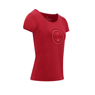T-Shirt Equithème Anna Kurzarm T-Shirt Equithème Anna Kurzarm