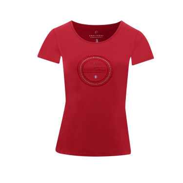 T-Shirt Equithème Anna Kurzarm T-Shirt Equithème Anna Kurzarm