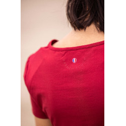 T-Shirt Equithème Anna Kurzarm T-Shirt Equithème Anna Kurzarm