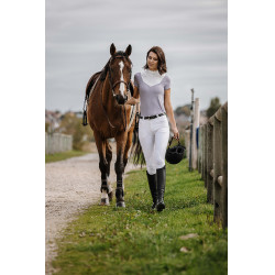 Polo Equithème Lerma Kurzarm Polo Equithème Lerma Kurzarm