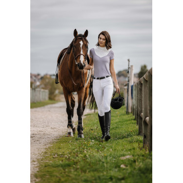 Polo Equithème Lerma Kurzarm Polo Equithème Lerma Kurzarm