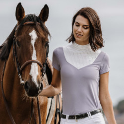 Polo Equithème Lerma Kurzarm Polo Equithème Lerma Kurzarm
