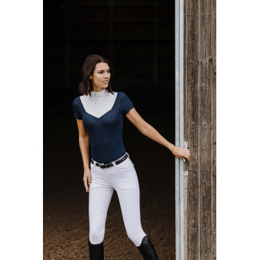 Polo Equithème Lerma Kurzarm Polo Equithème Lerma Kurzarm