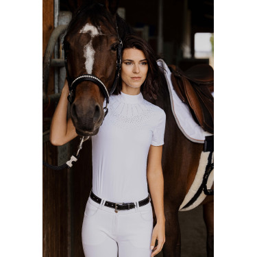 Polo Equithème London Kurzarm Polo Equithème London Kurzarm