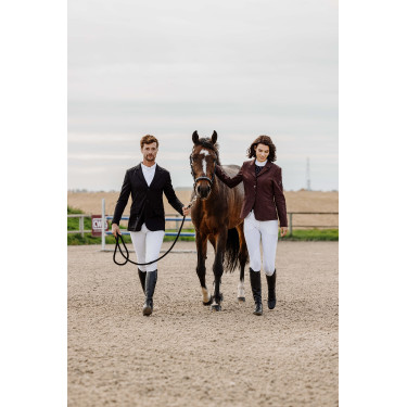 Polo Equithème London Kurzarm Polo Equithème London Kurzarm