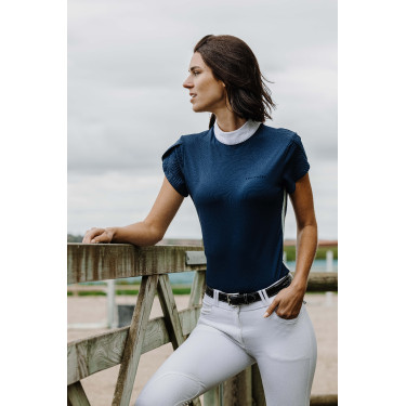 Polo Equithème Ocala Kurzarm Polo Equithème Ocala Kurzarm