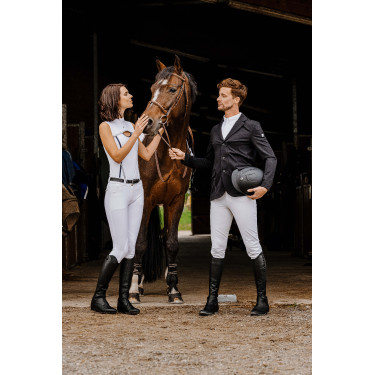 Ärmelloses Polo Equithème Puebla Ärmelloses Polo Equithème Puebla