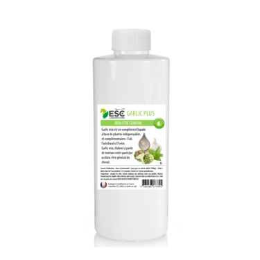 Knoblauch Plus ESC Laboratoire Knoblauch Plus ESC Laboratoire