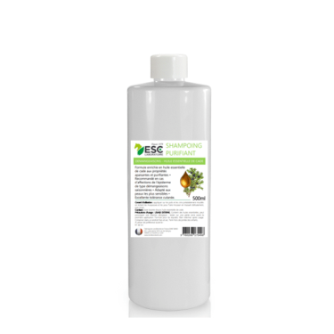 Reinigendes Shampoo ESC Laboratoire Reinigendes Shampoo ESC Laboratoire