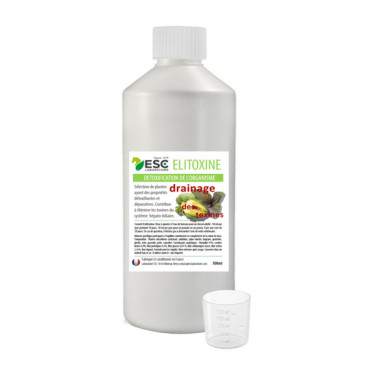 Elitoxine ESC Laboratoire Elitoxine ESC Laboratoire
