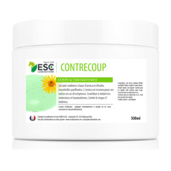 Contrecoup ESC Laboratoire à l'arnica Contrecoup ESC Laboratoire à l'arnica