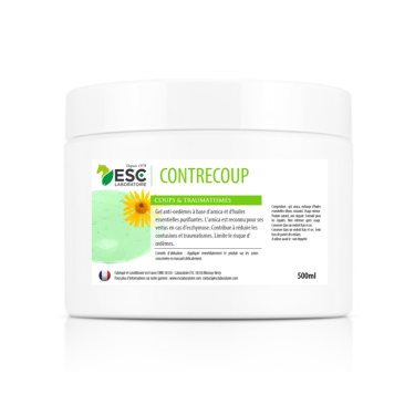 Contrecoup ESC Labor Arnica Contrecoup ESC Labor Arnica