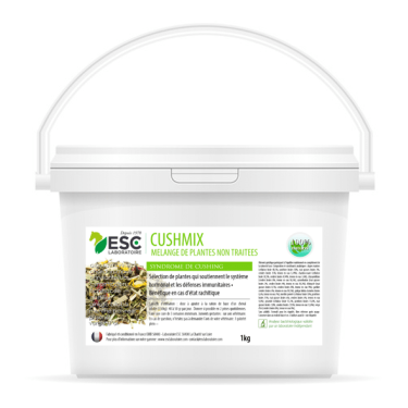 Cushmix ESC Laboratoire Cushmix ESC Laboratoire