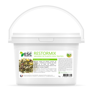 Restormix ESC Laboratoire Restormix ESC Laboratoire