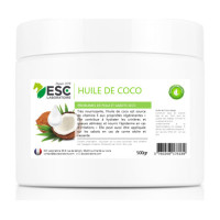 Huile de coco ESC Laboratoire Huile de coco ESC Laboratoire