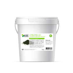 Chlorelle ESC Laboratoire Chlorelle ESC Laboratoire