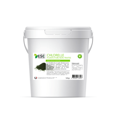 Chlorelle ESC Laboratoire Chlorelle ESC Laboratoire